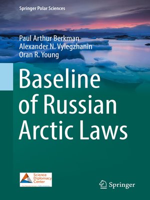 cover image of Baseline of Russian Arctic Laws
